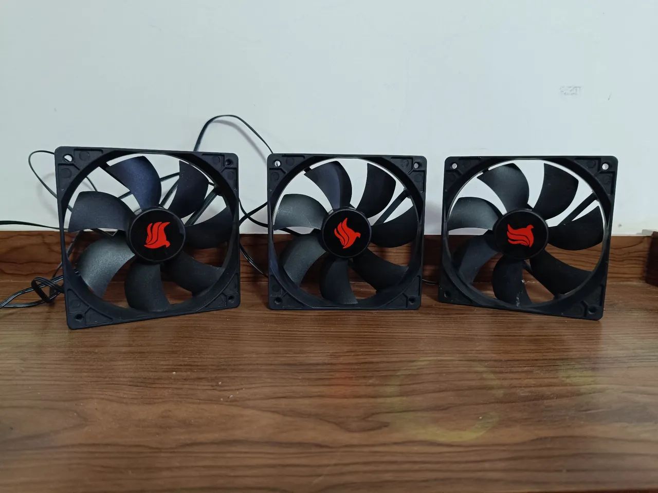 Kit 3 Fan 120mm Pichau  - Foto 2