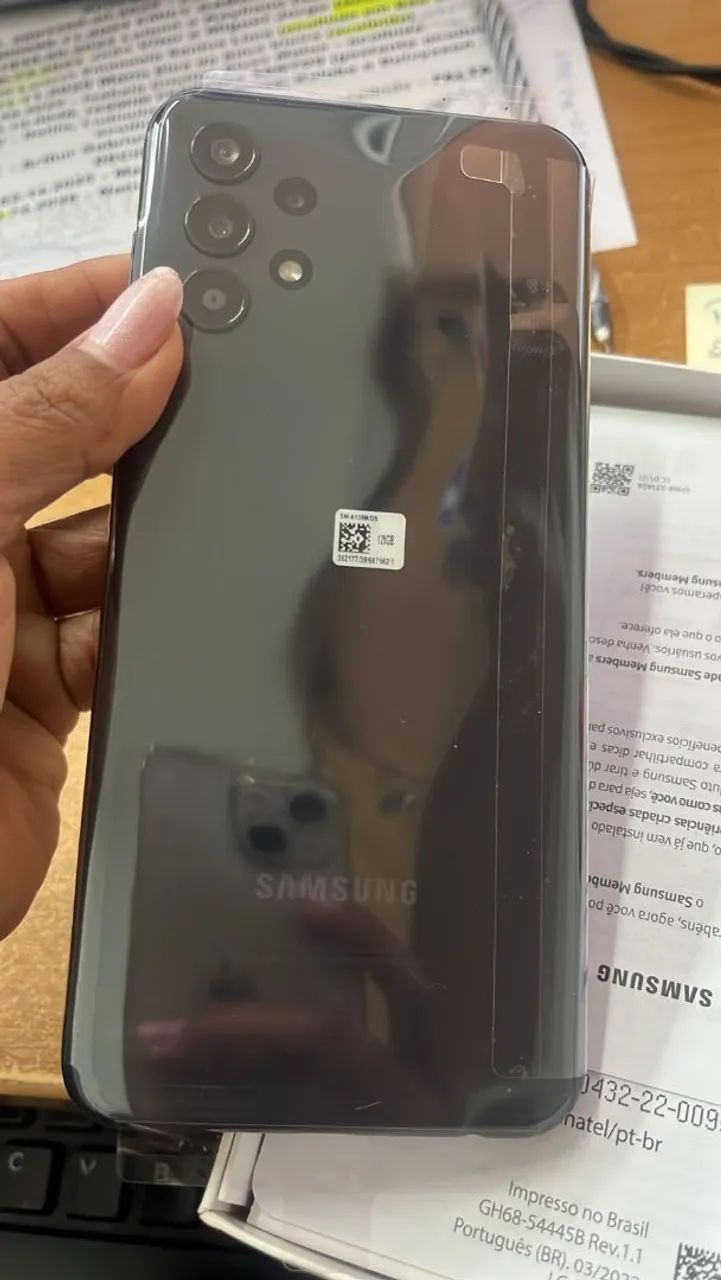 Vendo celular galaxy A13 - Foto 2