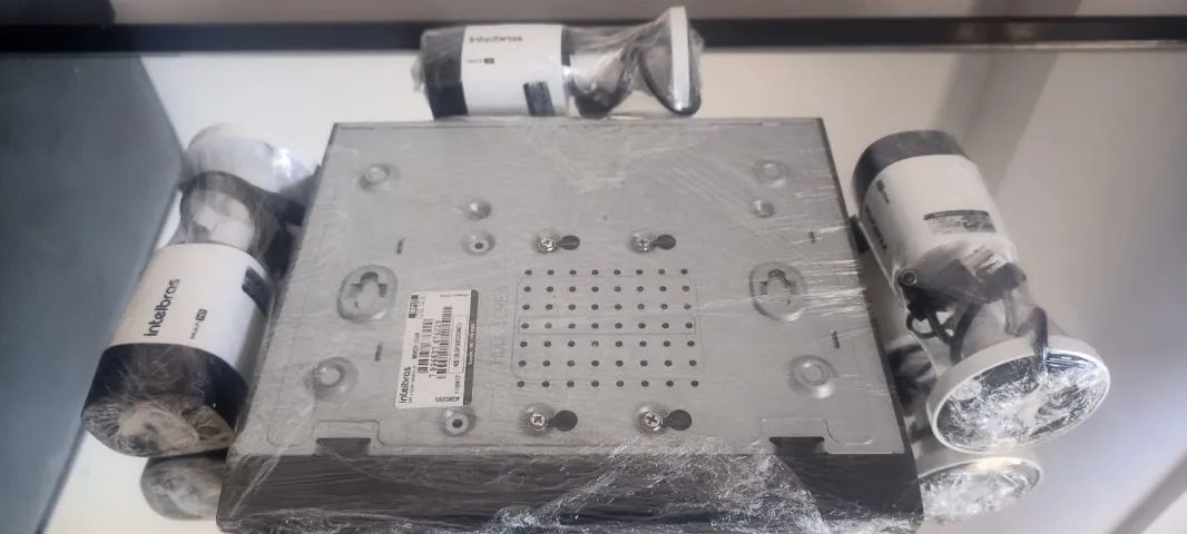 DVR Intelbras MHDX 3008 - 8 Canais - Excelente - Foto 4
