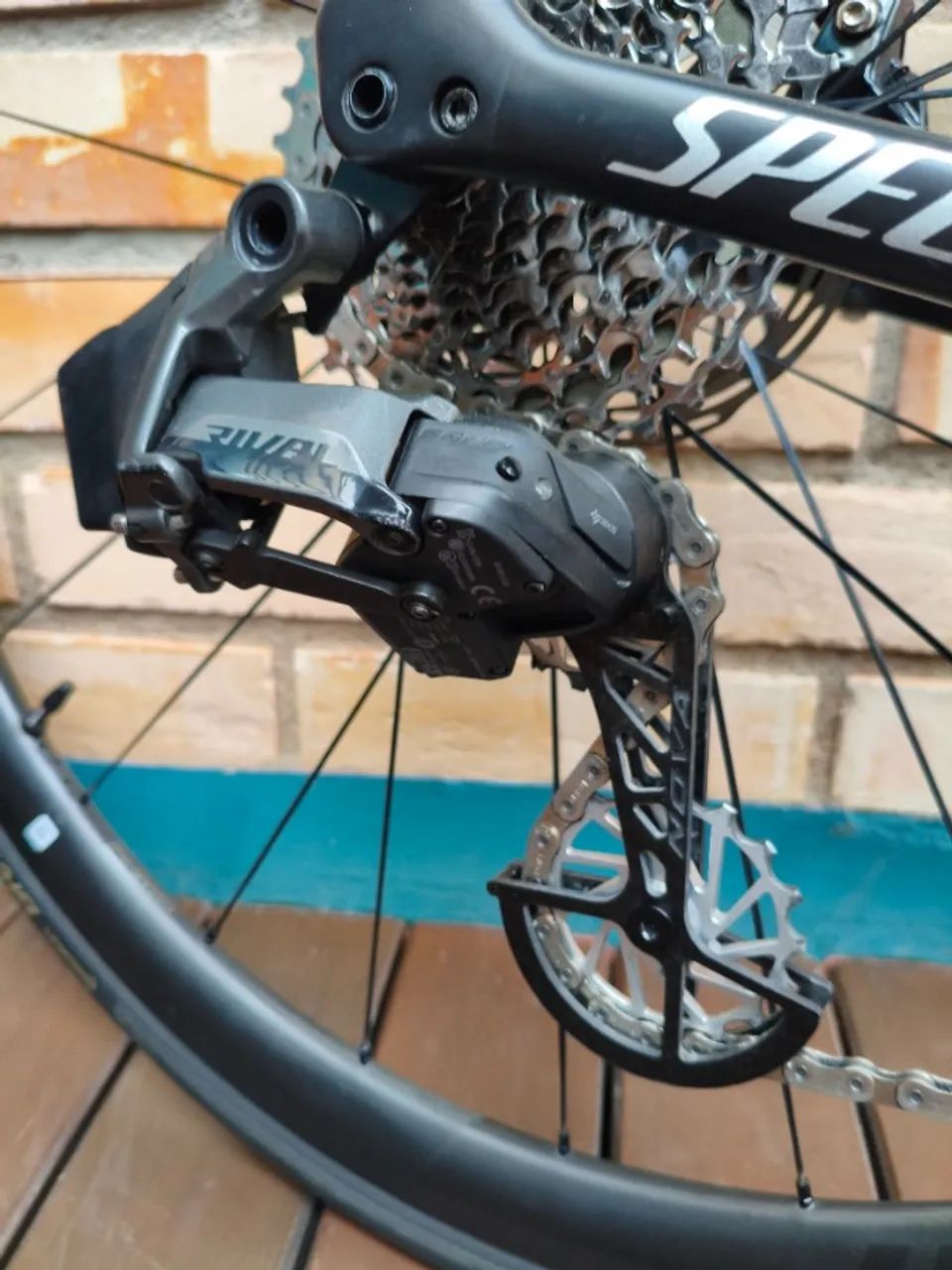 Bicicleta Specialized Speed SL7 - Foto 4