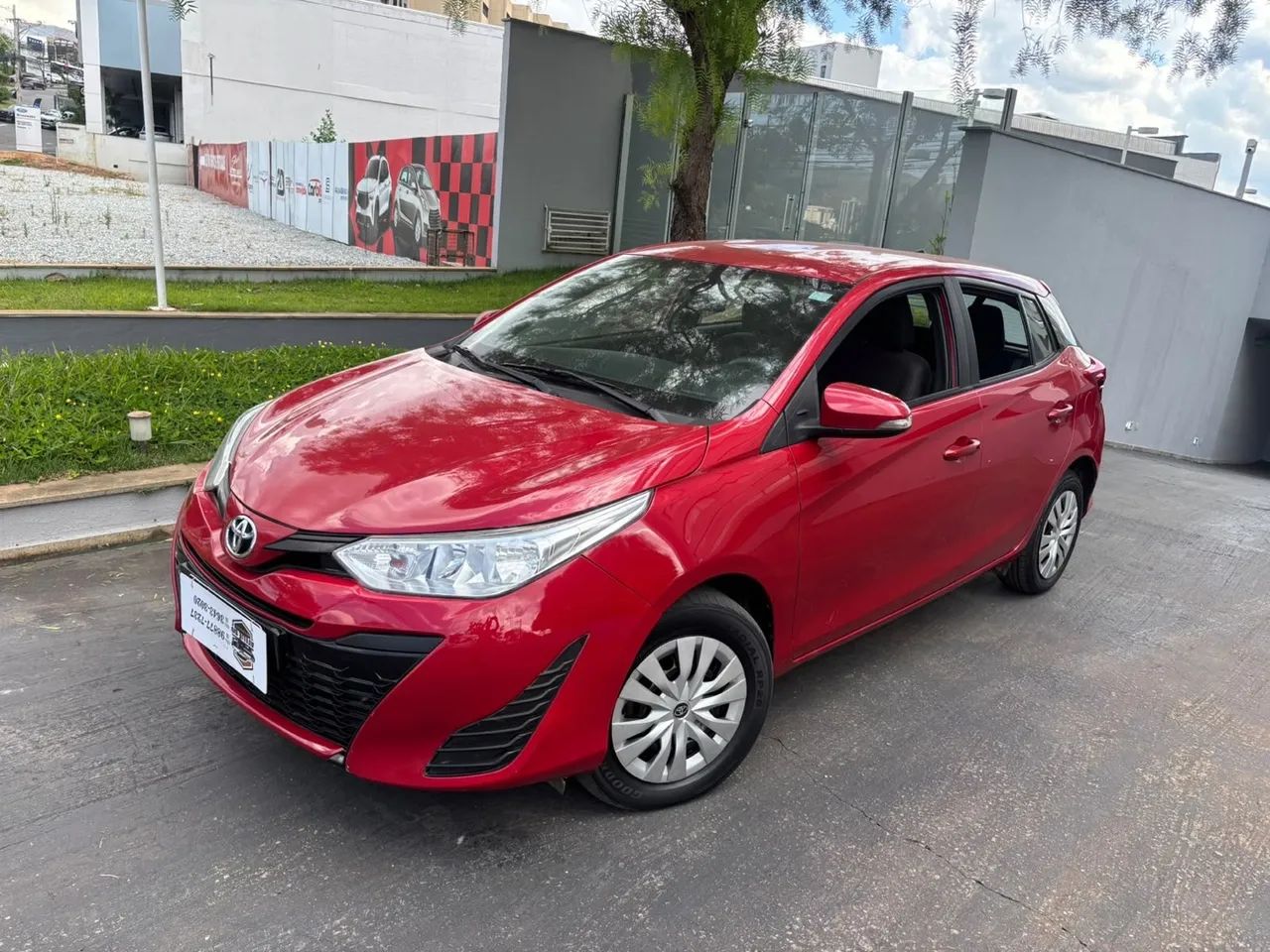 Toyota Yaris YARIS XL LIVE 1.3 FLEX 16V 5P AUT. 2021