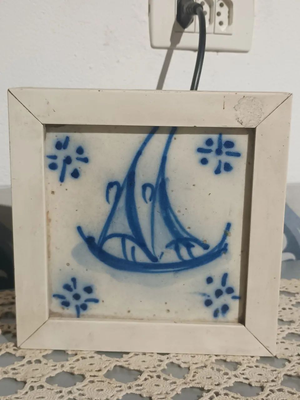 Azulejo antigo - Foto 4