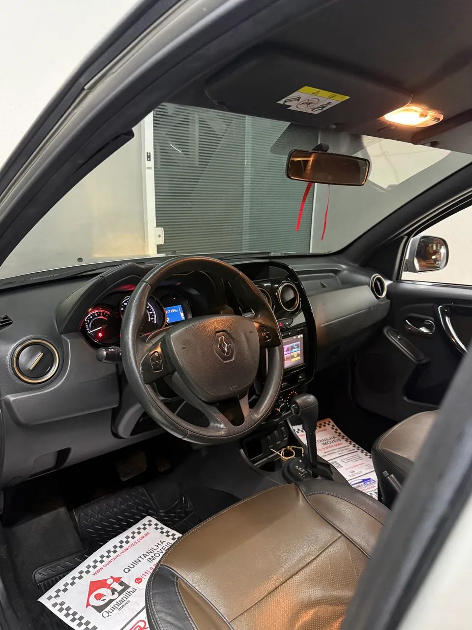 Renault Duster Dynamique 2.0 Hi-flex 16V Aut. 2016 - Foto 5