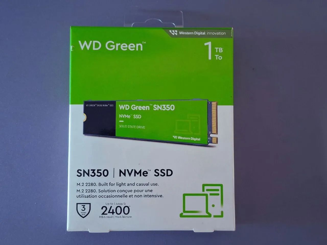 SSD M2 1TB - Foto 2