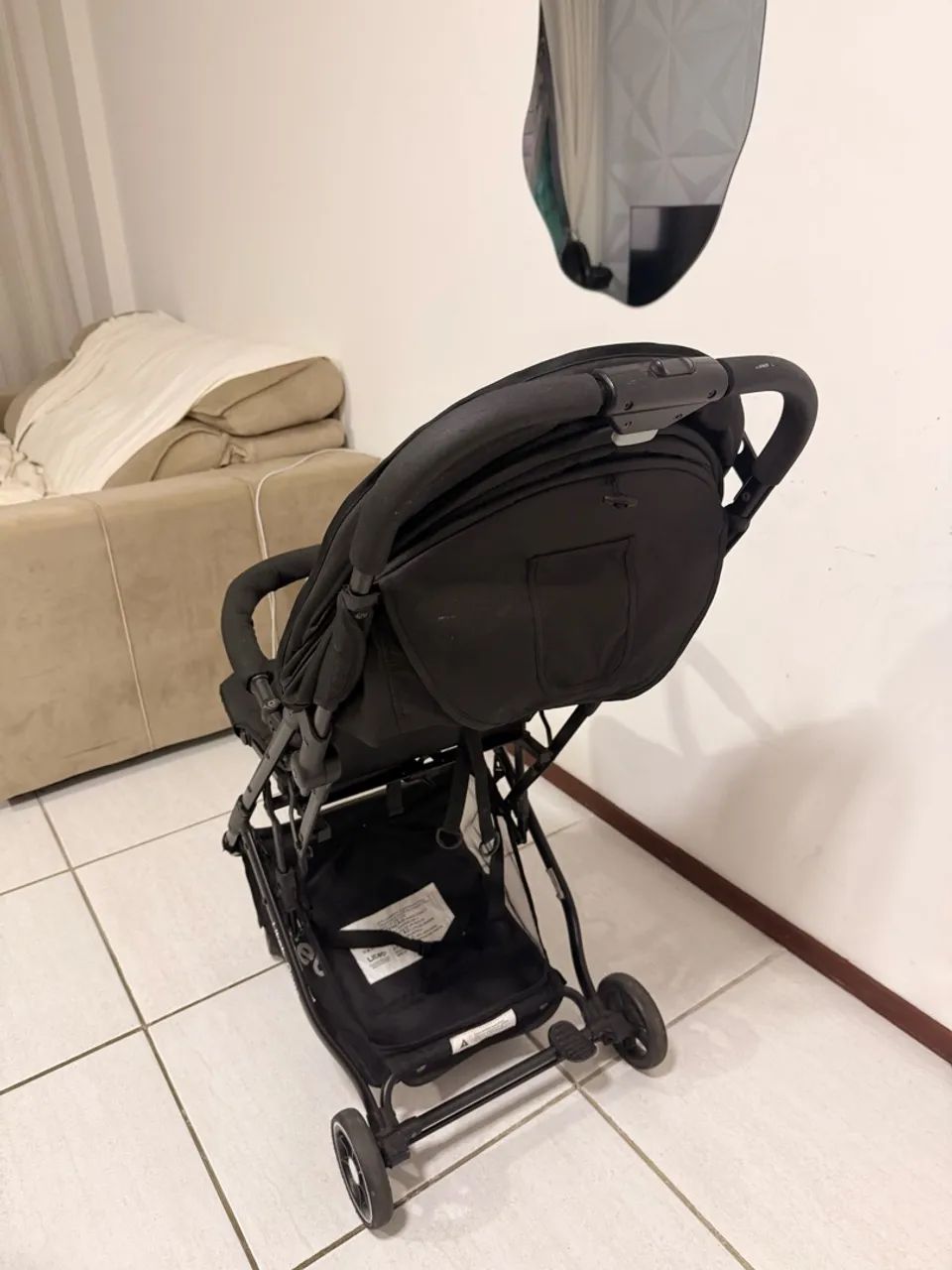 Carrinho de bebê litet oppa - Foto 3