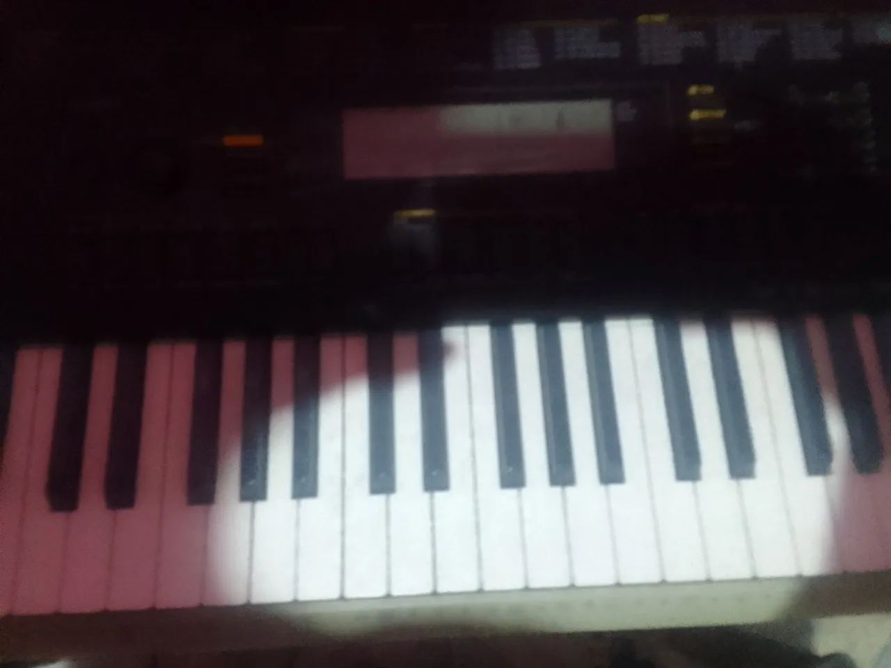 Teclado Casio 