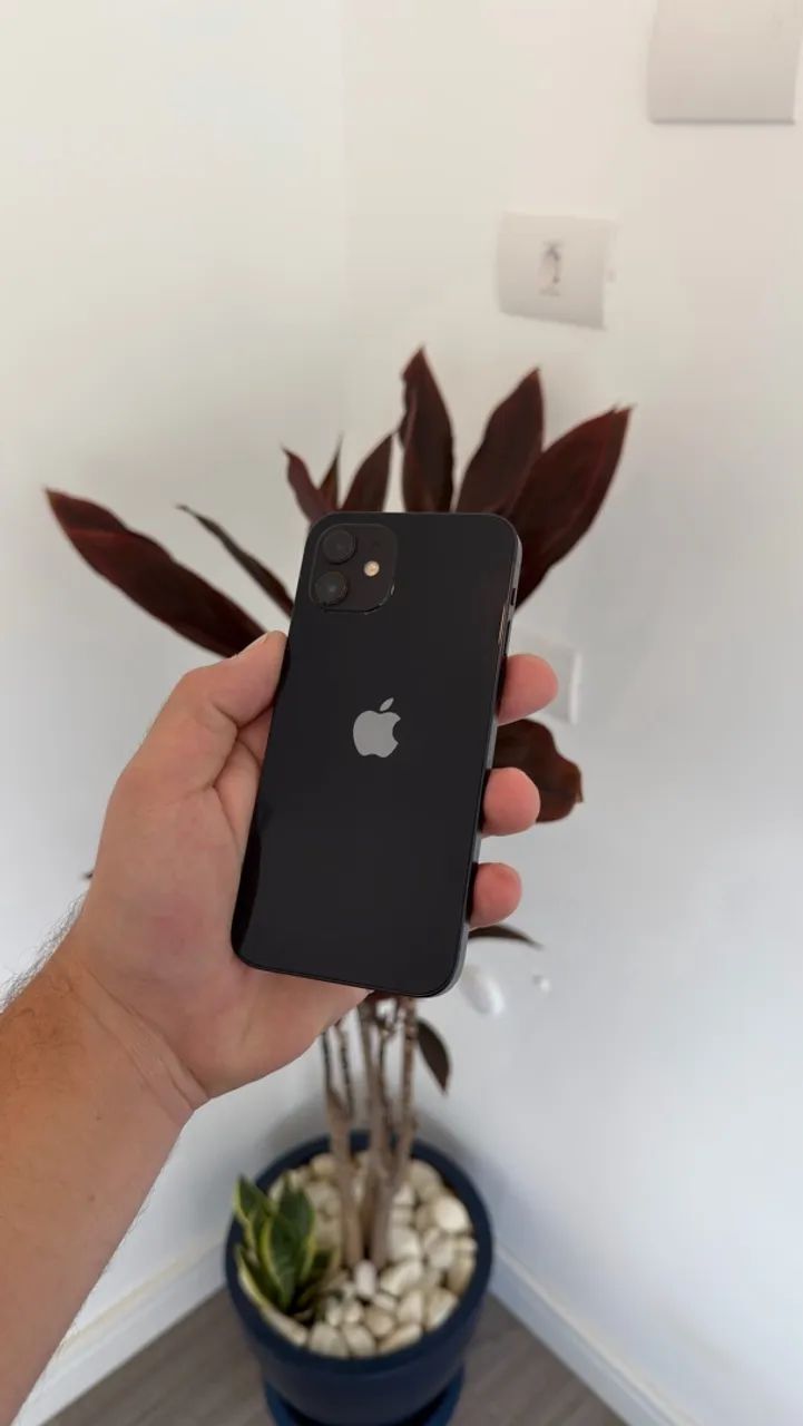 iPhone 12 64gb Preto  - Foto 3