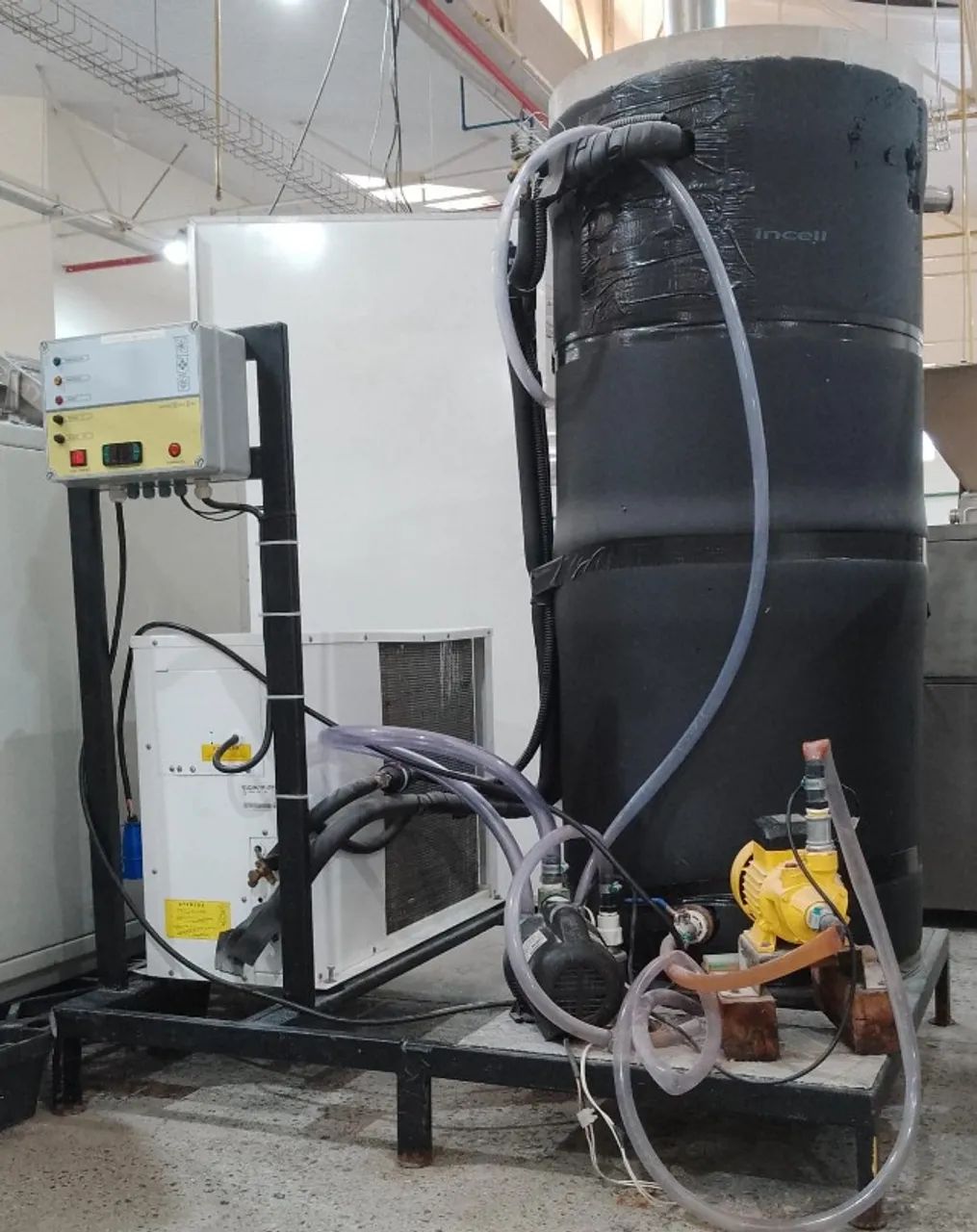 Chiller Elgin com reservatório 300L - 4.000Kcal - Foto 6