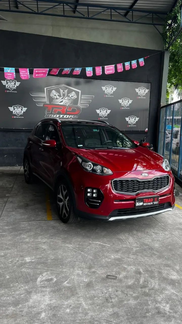 KIA Sportage 2017