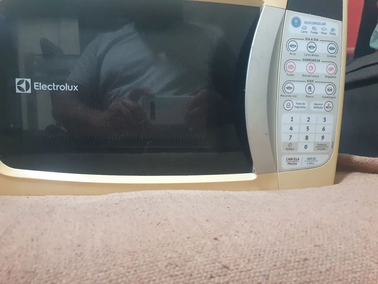 Micro-ondas Brastemp 20 L - Foto 4