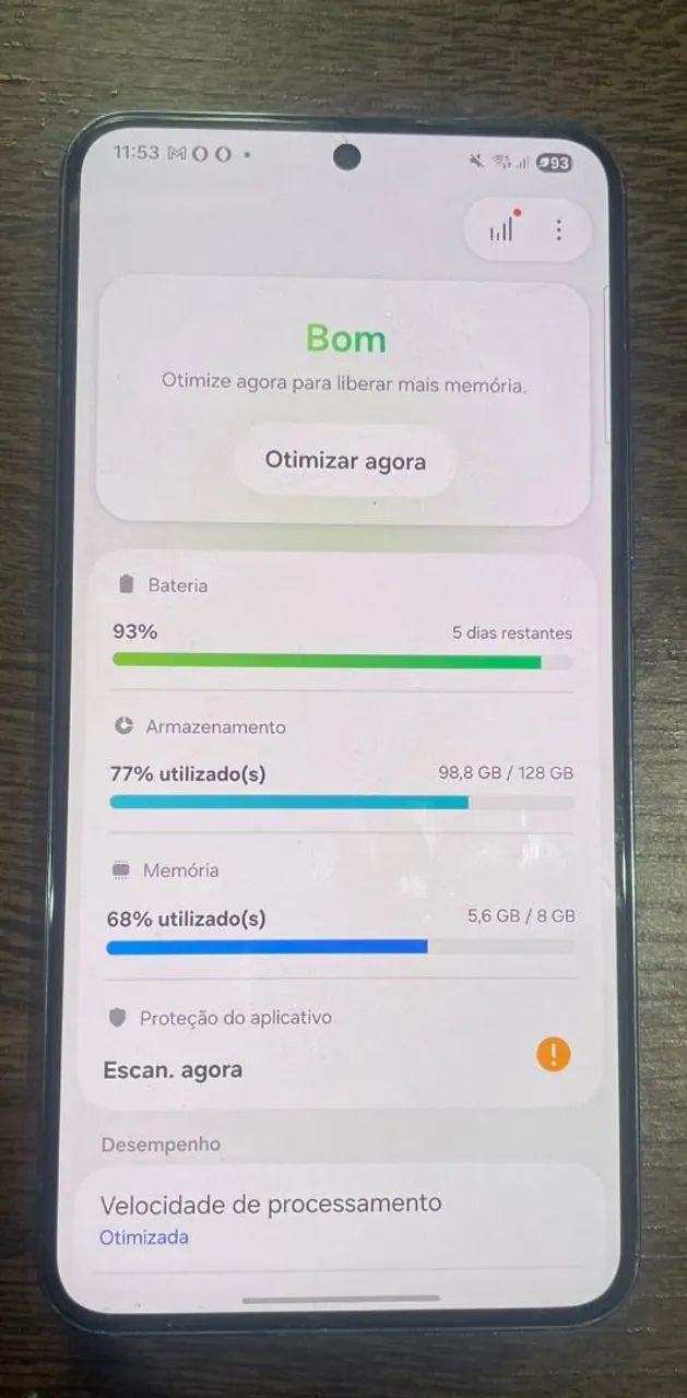 Samsung Galaxy S22 128GB 5G - Foto 5