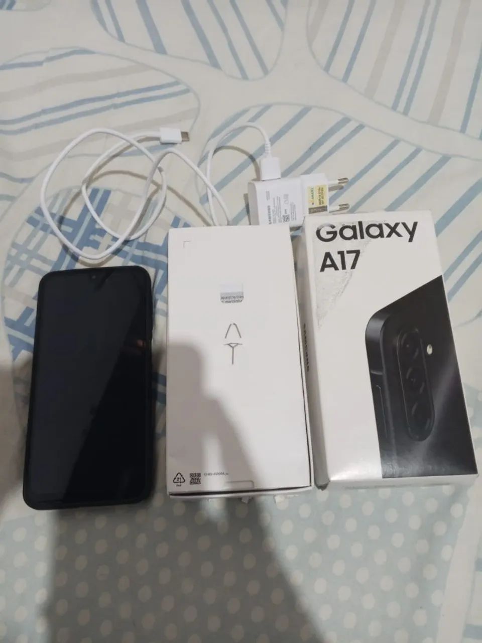 Samsung A17 completo  - Foto 3