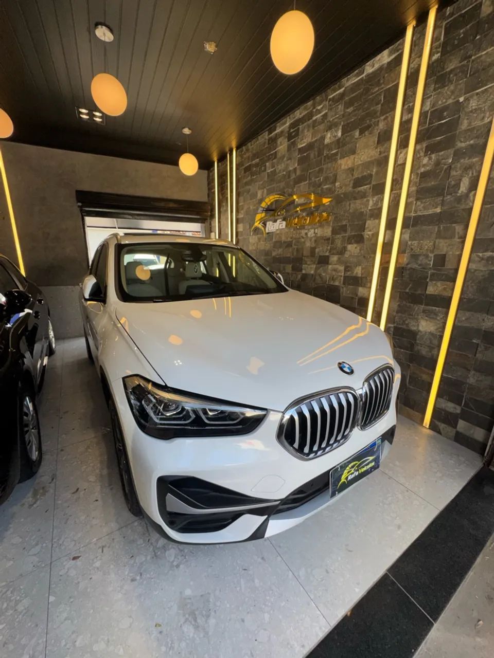 BMW X1 Sdrive 20I 2.0/2.0 TB Acti.flex Aut. 2022