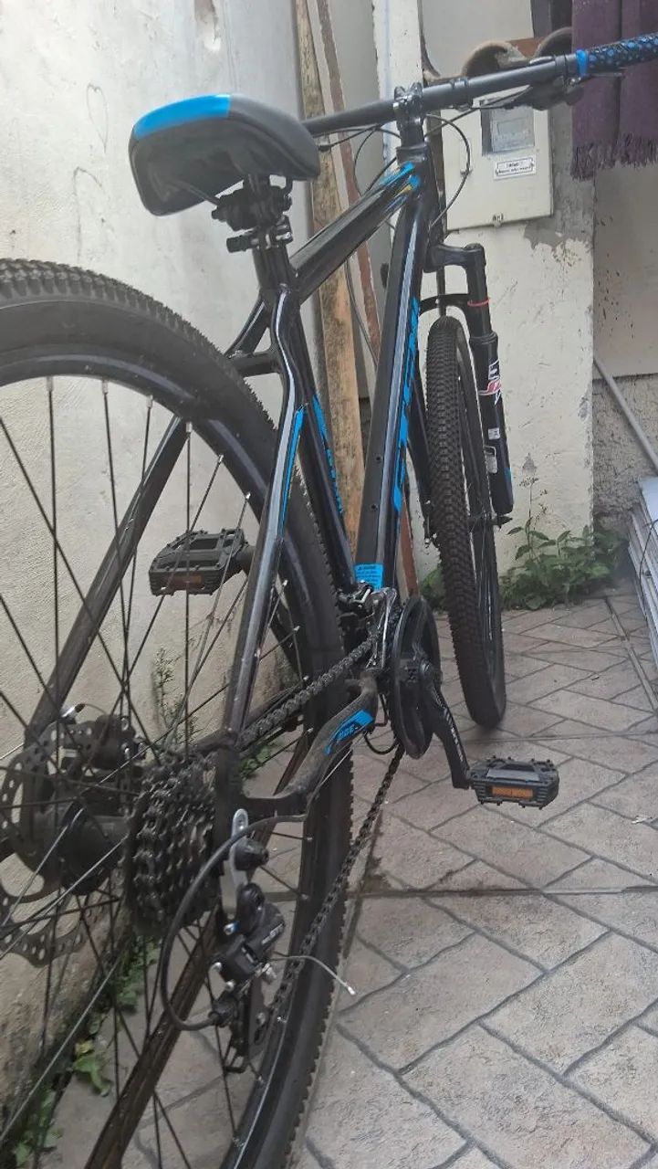 Oportunidade: Bike Aro 29 Praticamente Nova! - Foto 4