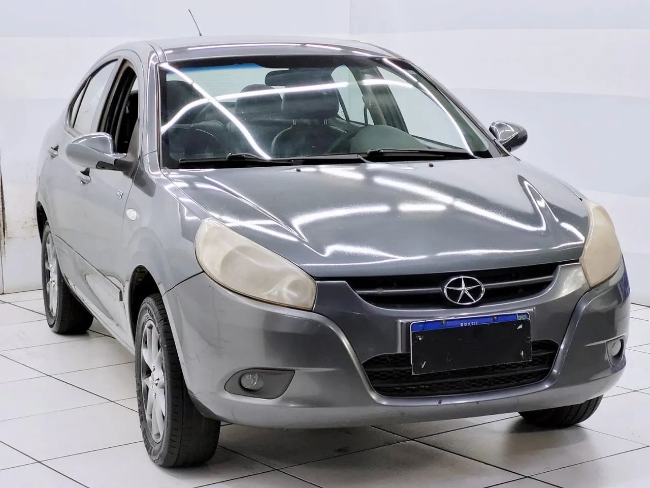 JAC J3 1.4 16V 5P Mec. 2012 - Foto 4