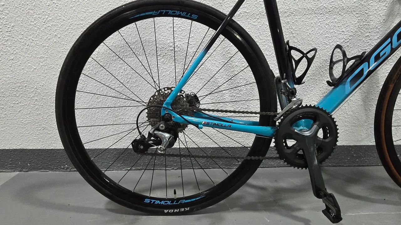 Bicicleta Speed OGGI - Foto 2