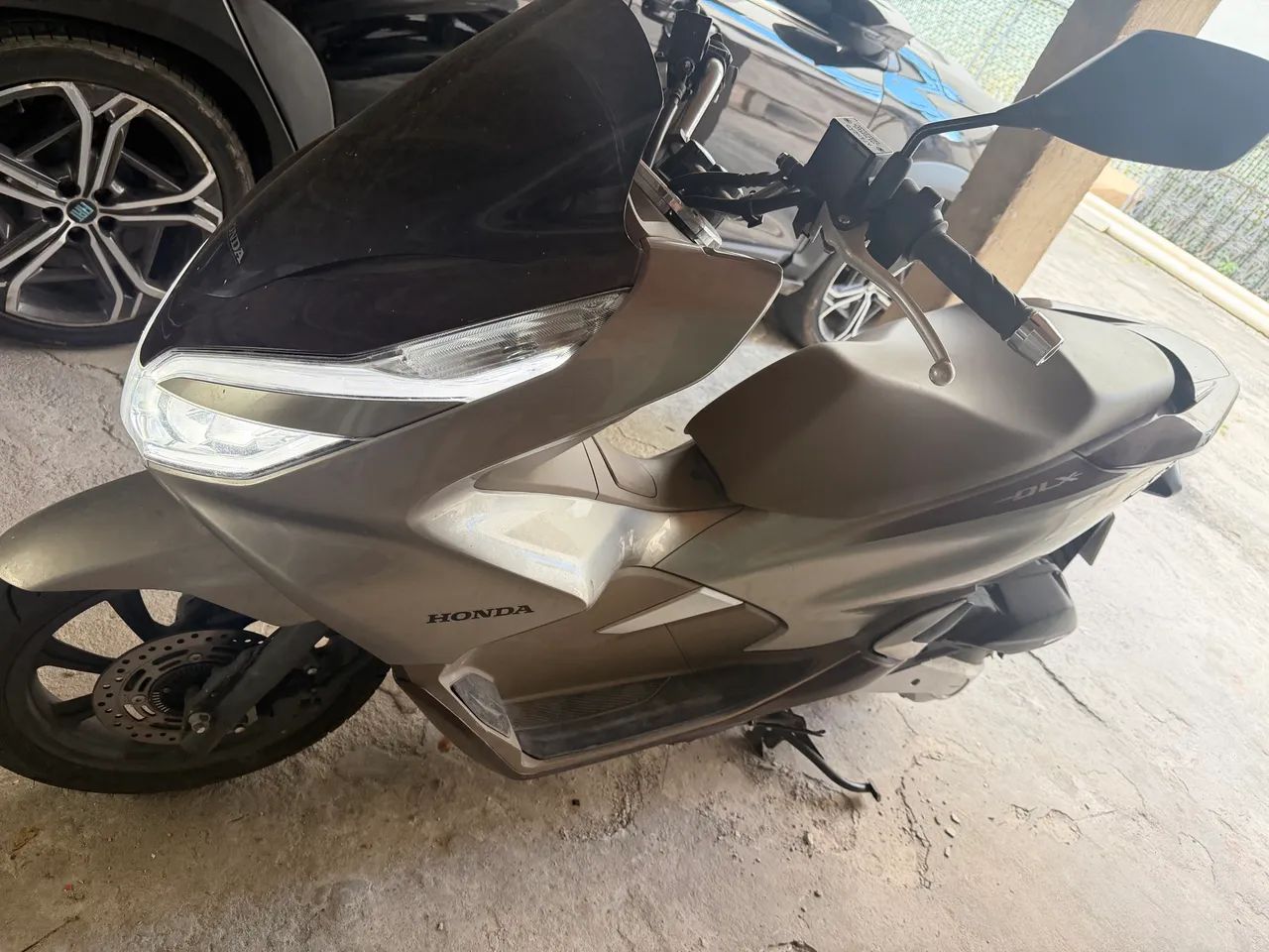 HONDA PCX 150  DLX ABS 