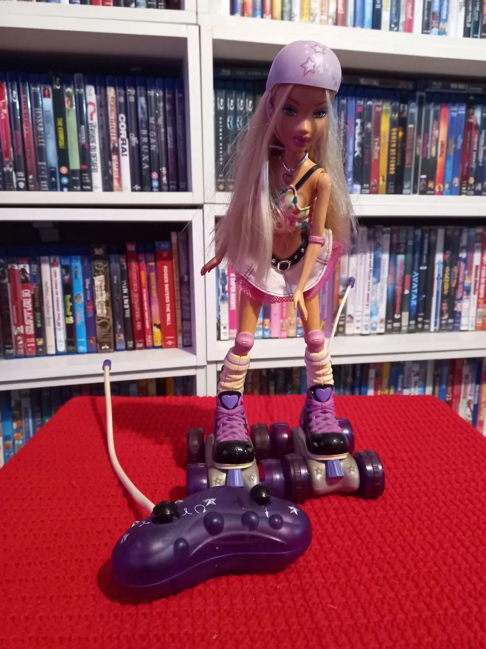 My Scene RollerGirl Kennedy (rara)