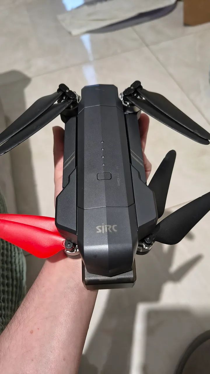 Drone F11 4K PRO (completo) - Foto 3