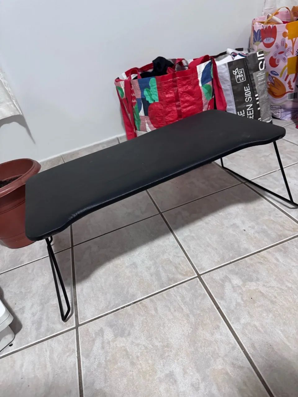 Mesa dobrável para notebook  - Foto 3