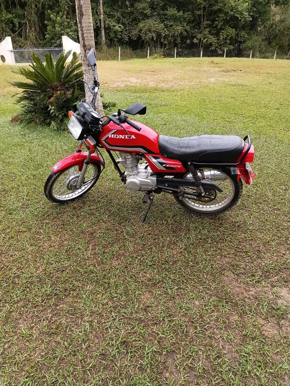 Moto cg 86 - Foto 4