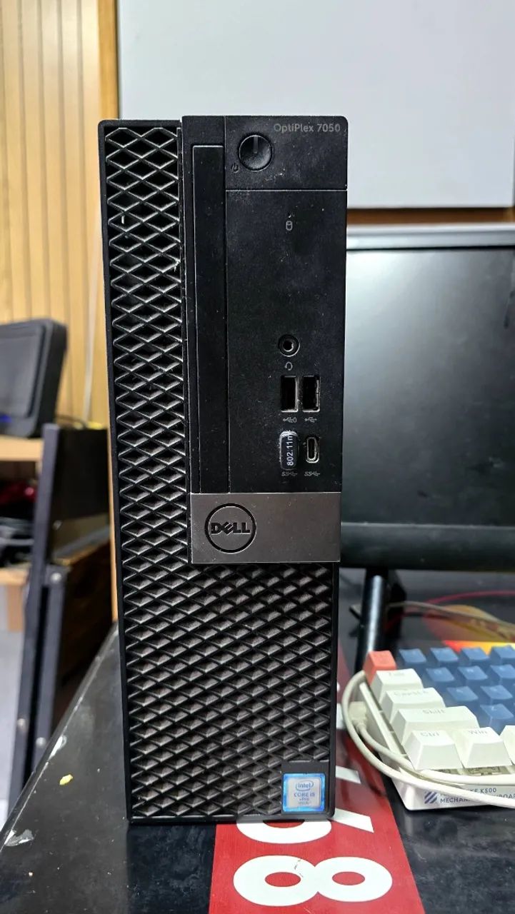PC para trabalho e jogar jogos leves - Foto 5