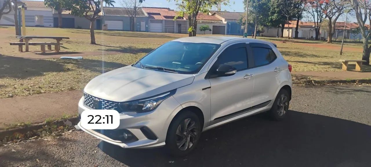 Fiat Argo 1.0 6V Flex. 2022 - Foto 2