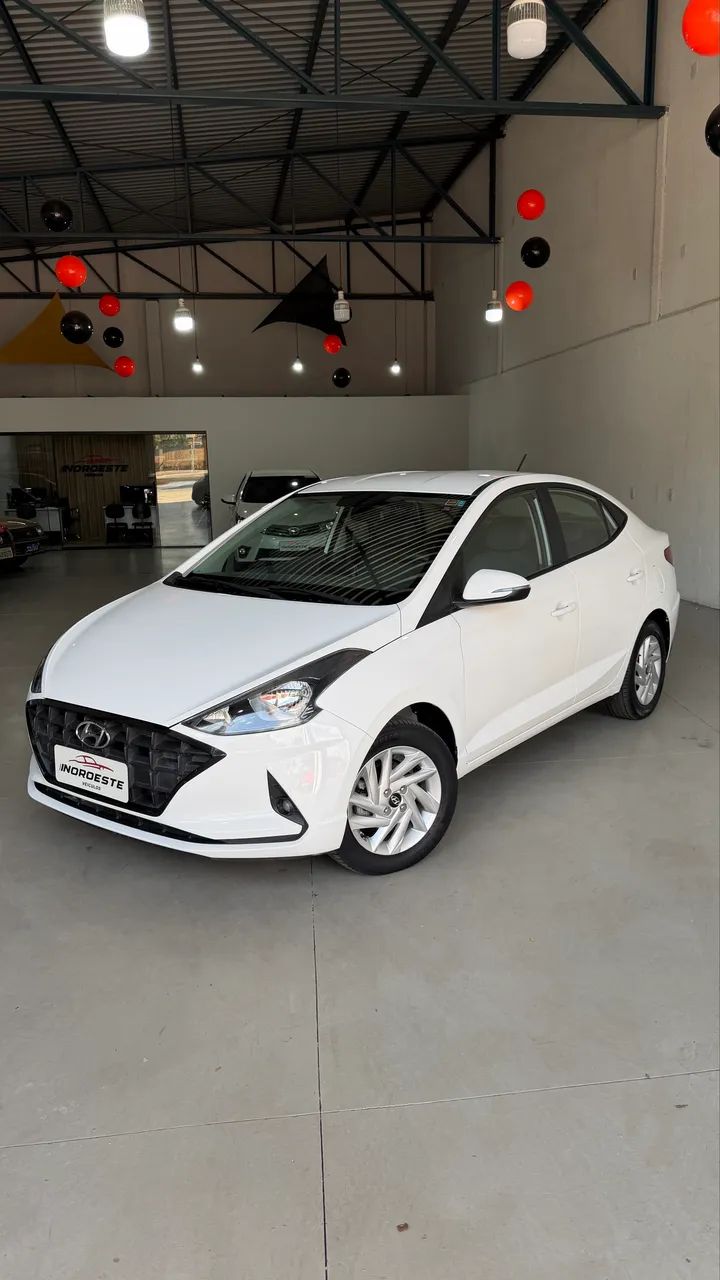 Hyundai HB20S Evolution 1.0 Flex 12V MEC 2021