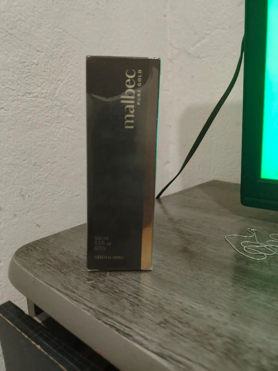Perfume Malbec purê gold - Foto 2