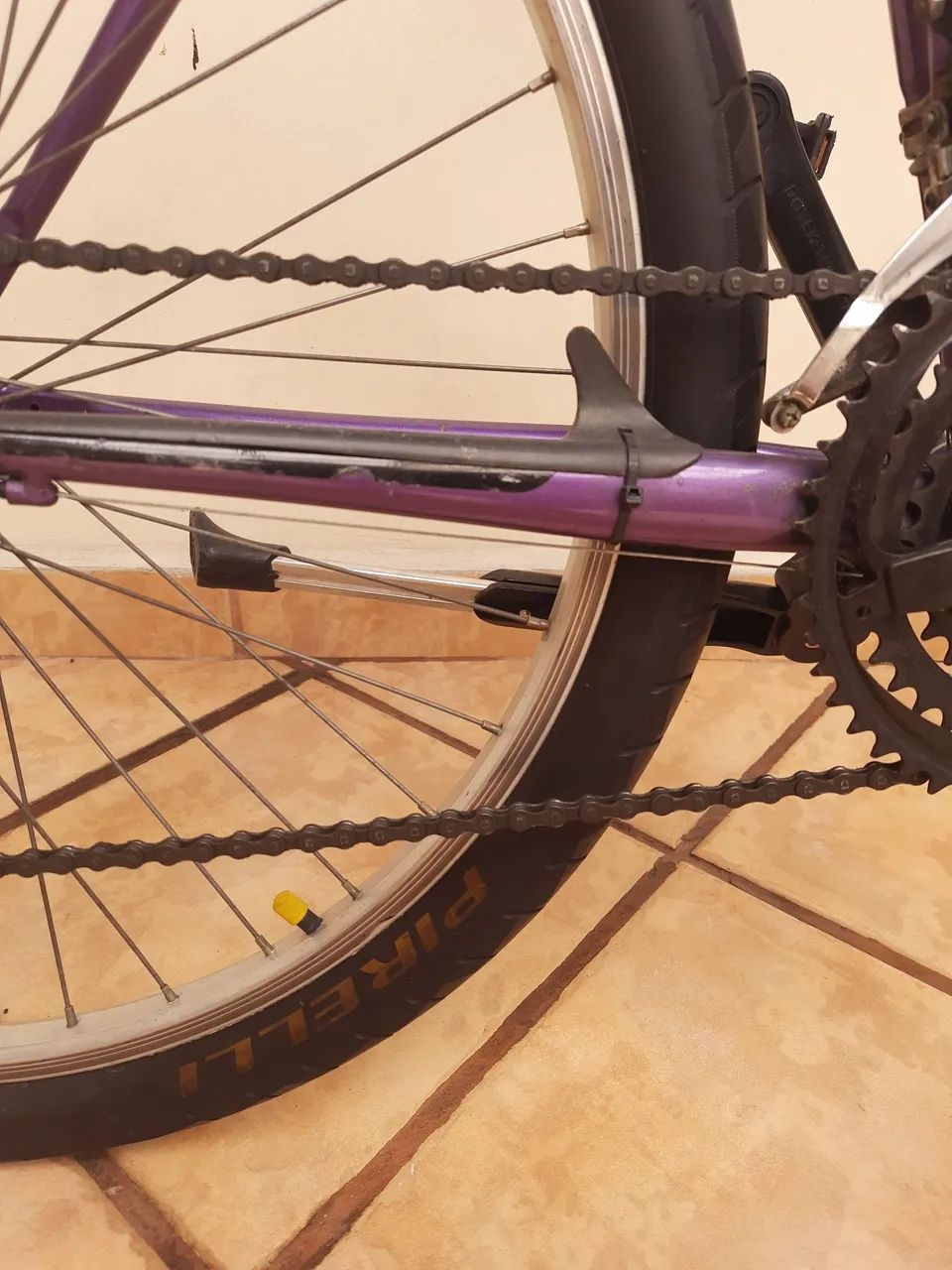 Bicicleta Caloi Aspen Pro GS (década 90) - Foto 5