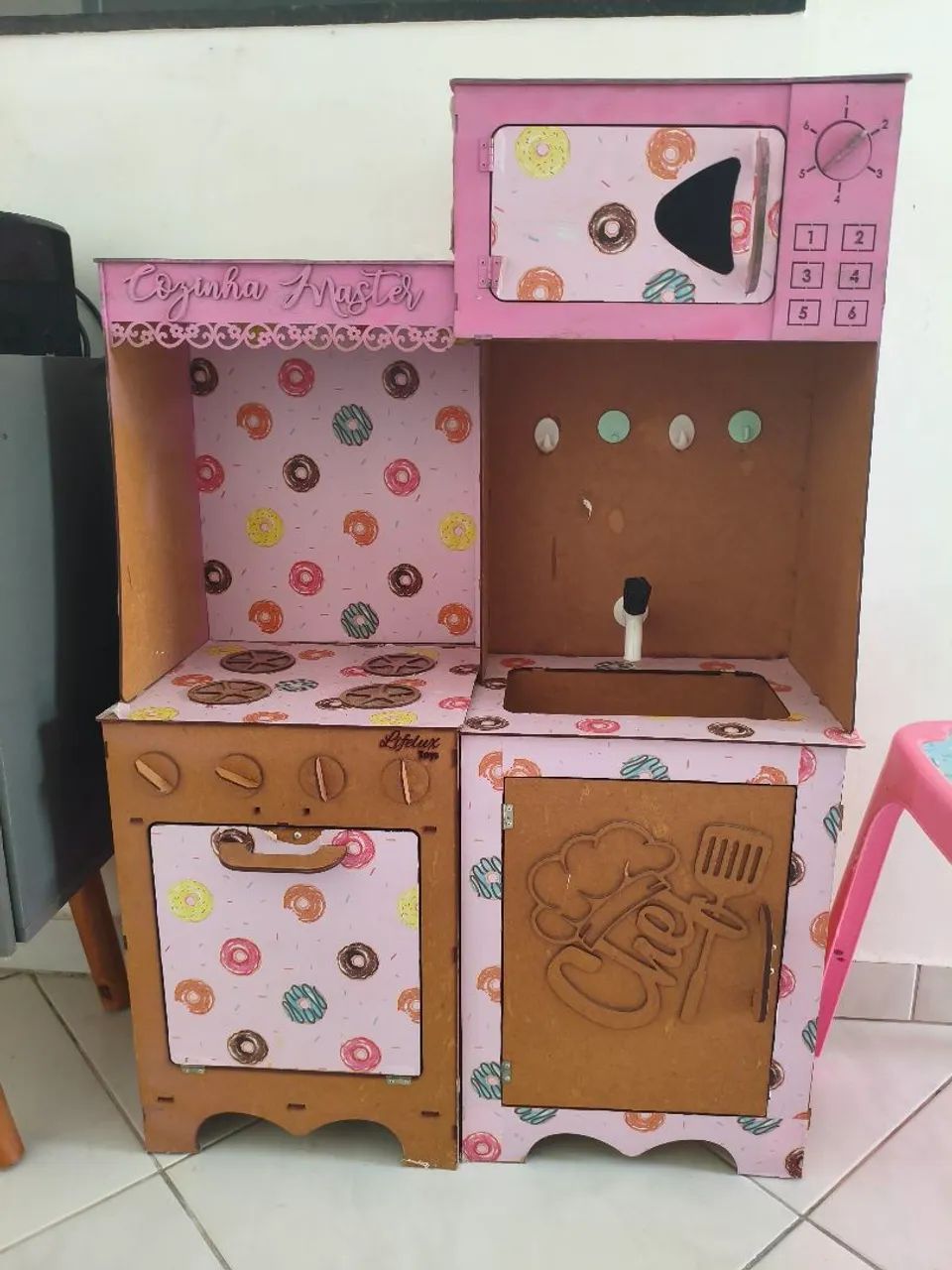 Cozinha infantil  - Foto 3