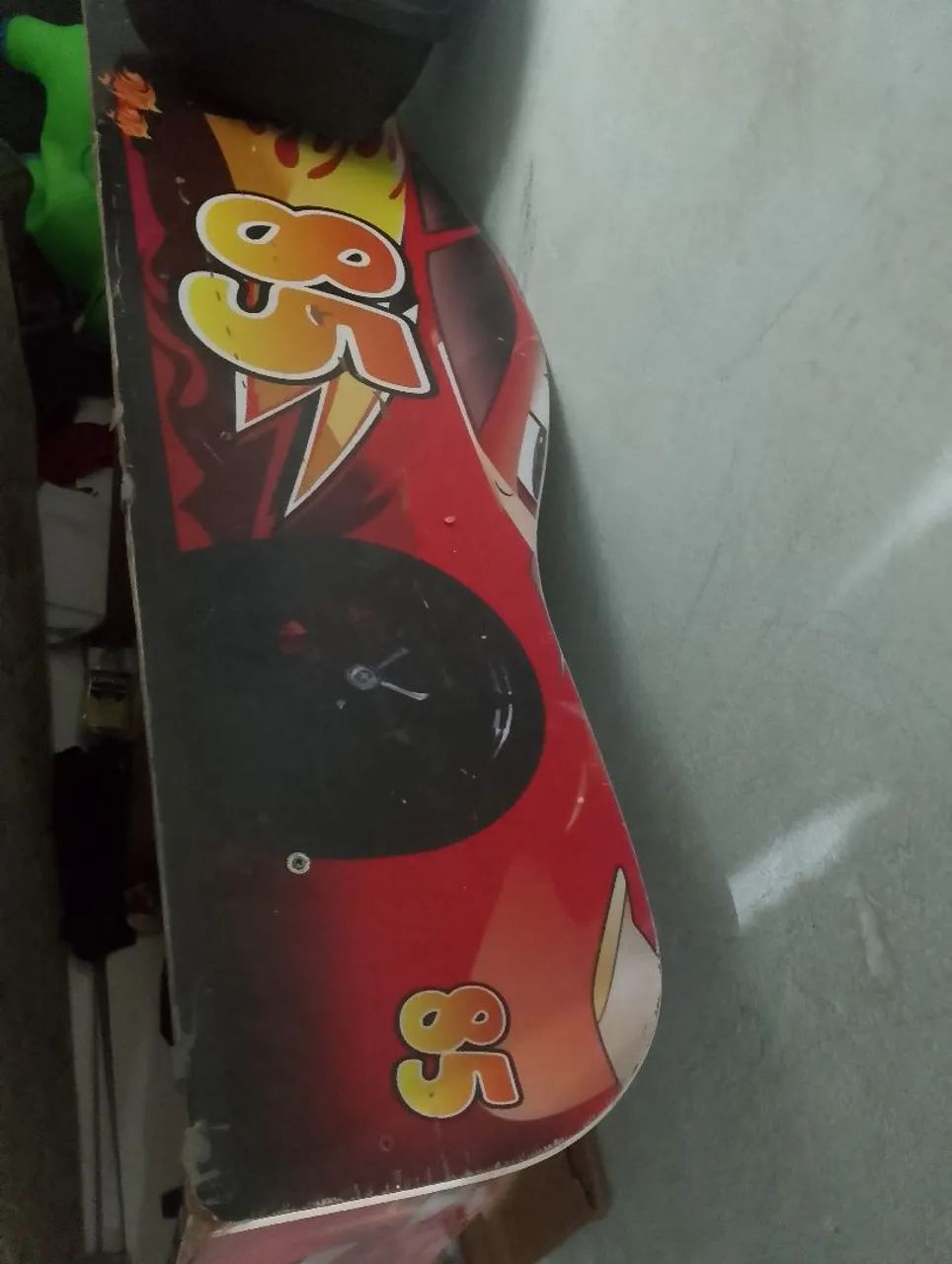Cama de carinho 