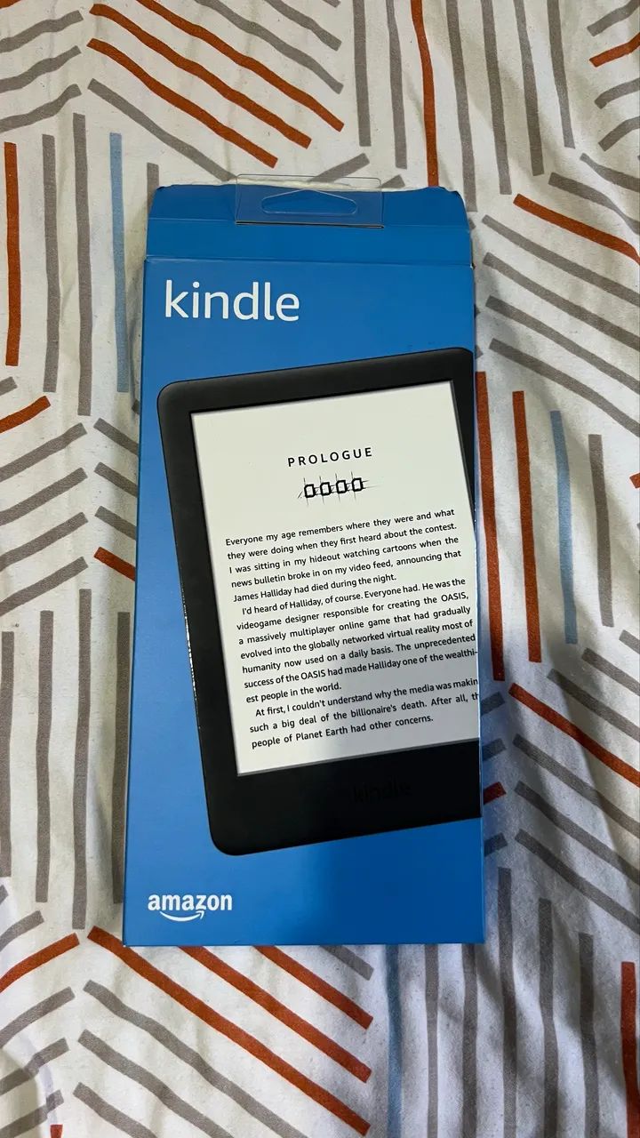 Kindle 10ª Geração  - Foto 5