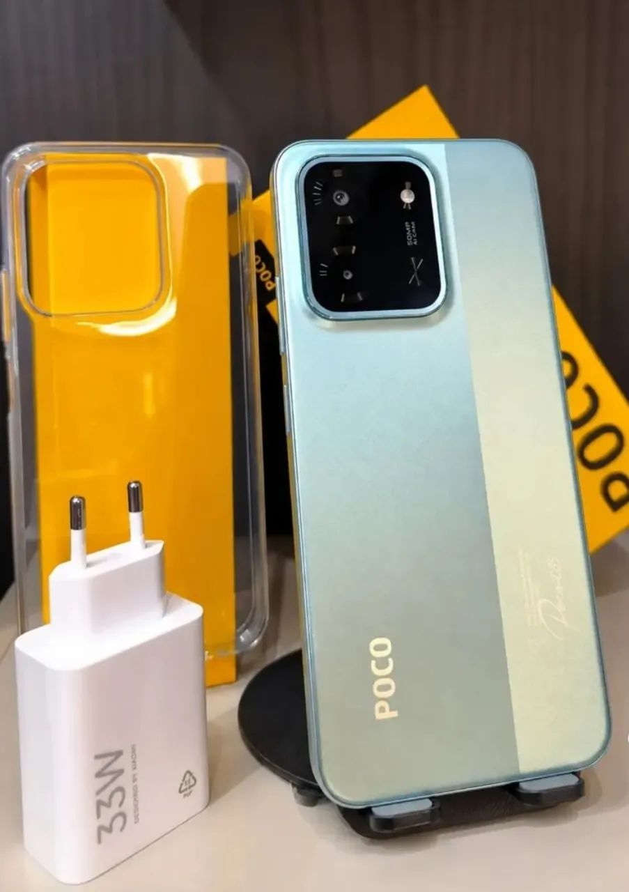POCO C85 NFC 256GB - Foto 2