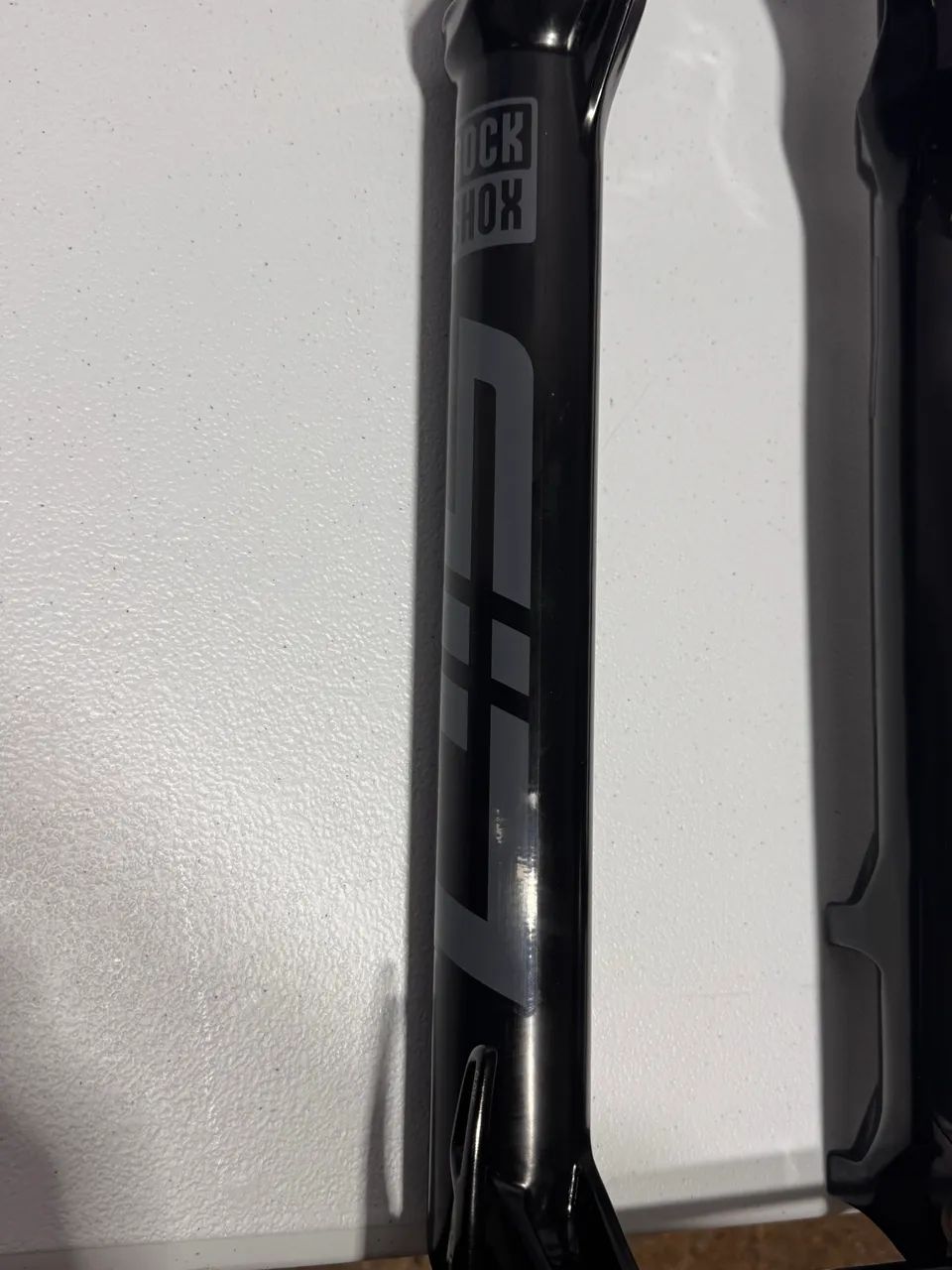 SUSPENSÃO ROCK SHOX SID SELECT 120 SEMI NOVA  - Foto 3
