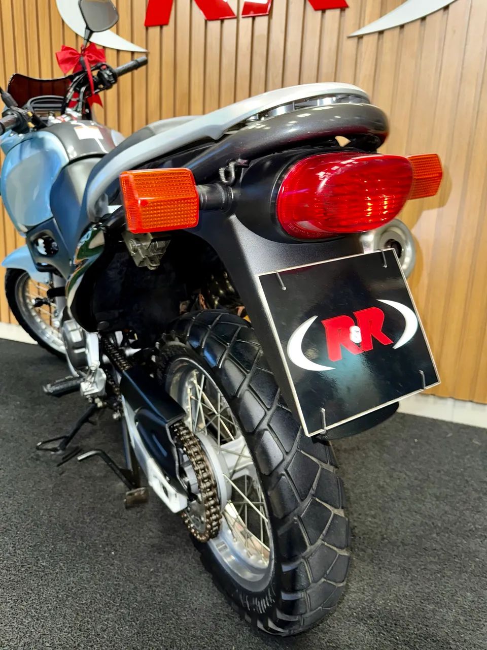 Suzuki XF 650 2003 - 1502518371 | OLX