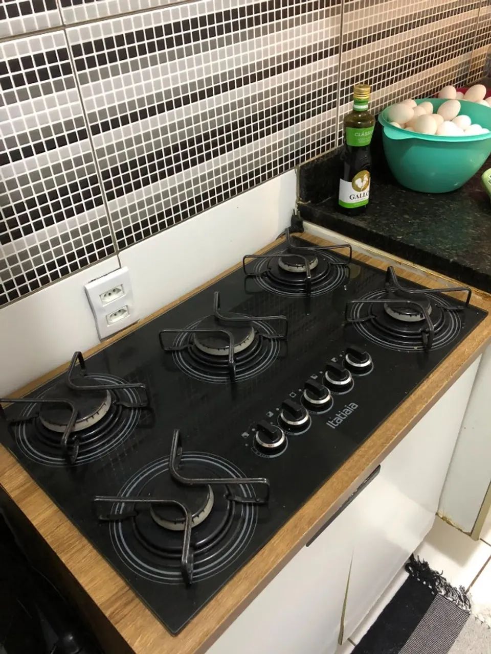 Cooktop 5 Bocas - Foto 3