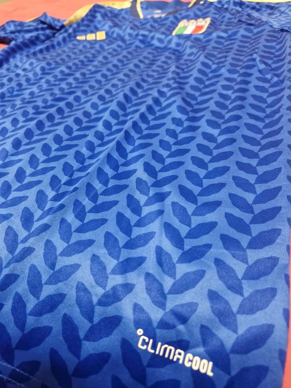 Camisa Itália G - Foto 5