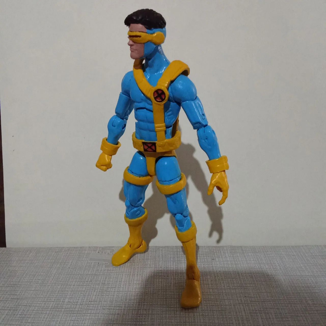 Cyclops Custom Marvel legends. - Foto 2