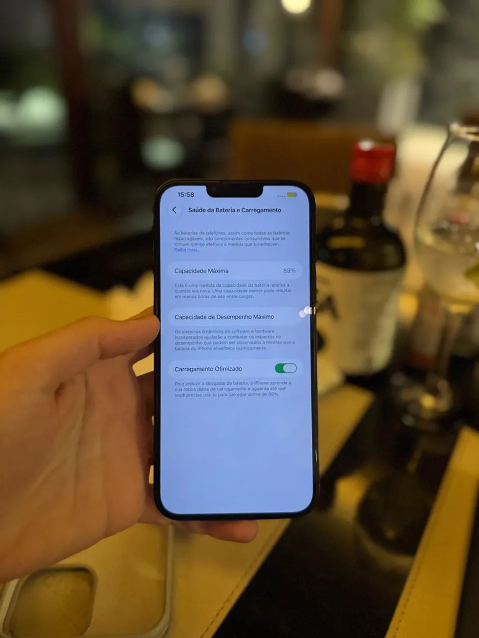 iPhone 13 Pro Max 256gb 90% saúde de bateria  - Foto 5