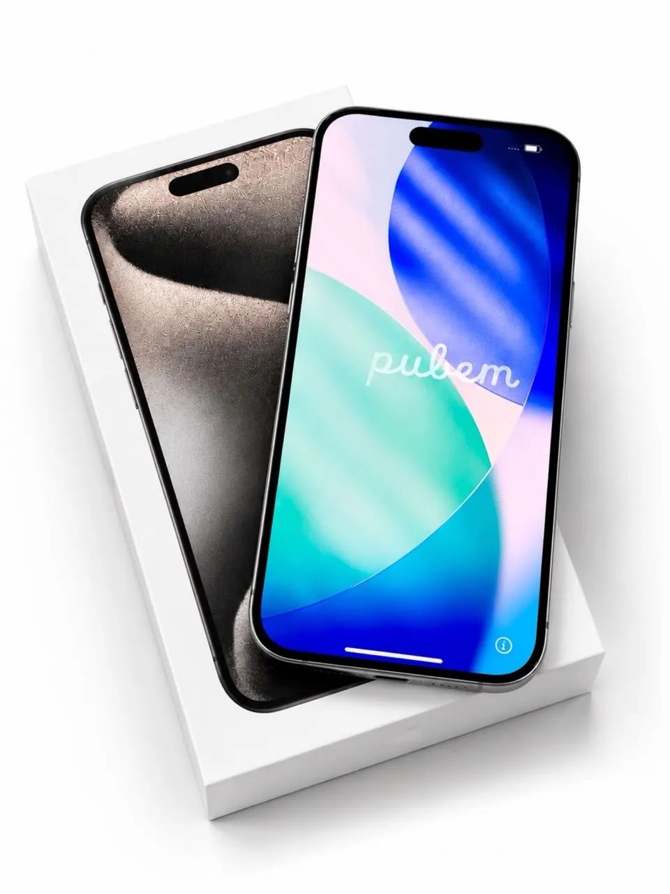 iPhone 15 Pro - 126gb - Foto 2