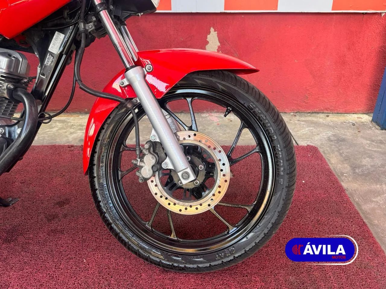 Honda CG 150 150 cc  - Foto 5