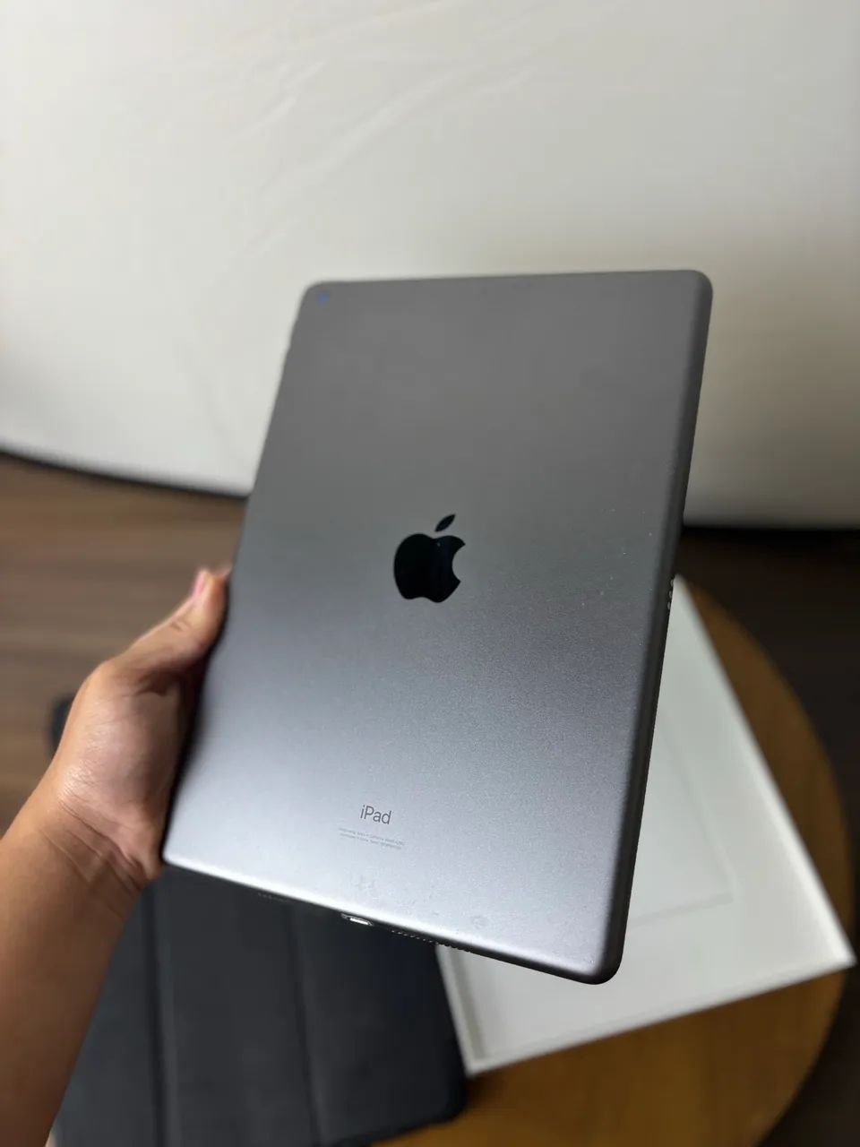 iPad 9 64gb + capa + película + caneta  - Foto 5