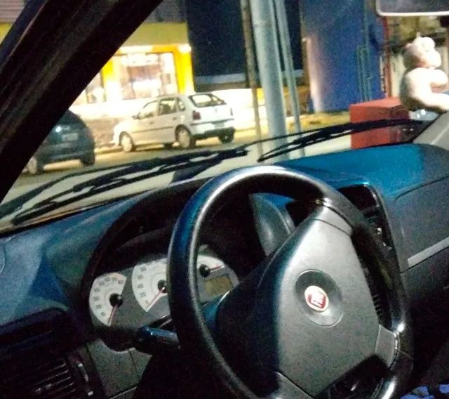 Fiat Palio ELX 1.0 FIRE/30 ANOS F. FLEX 8V 4P 2009