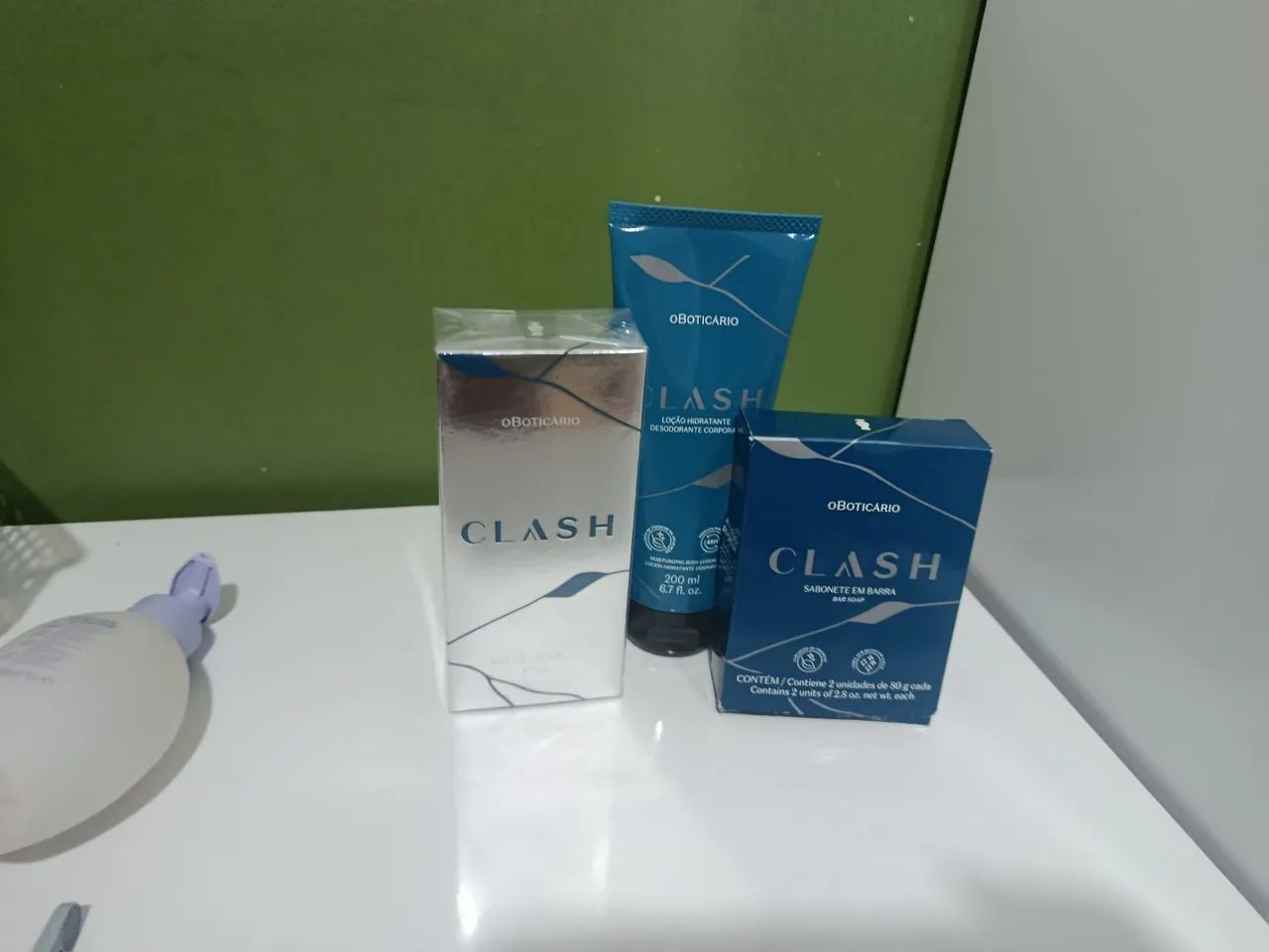 Kit Presenteável Clash Masculino  - Foto 2