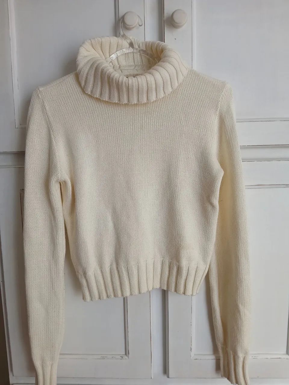 Blusa Tricot 