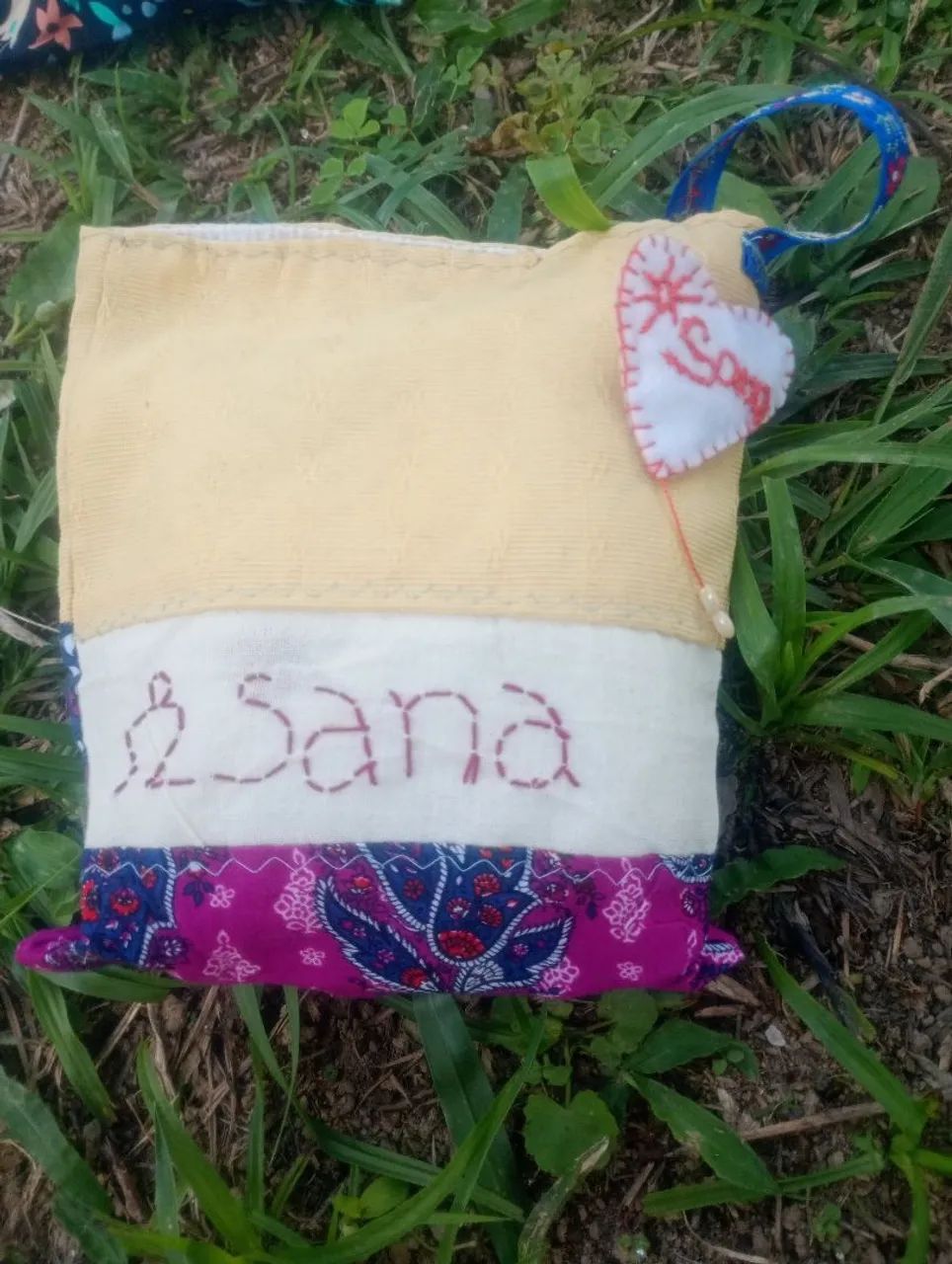 Bolsas de retalhos  - Foto 5