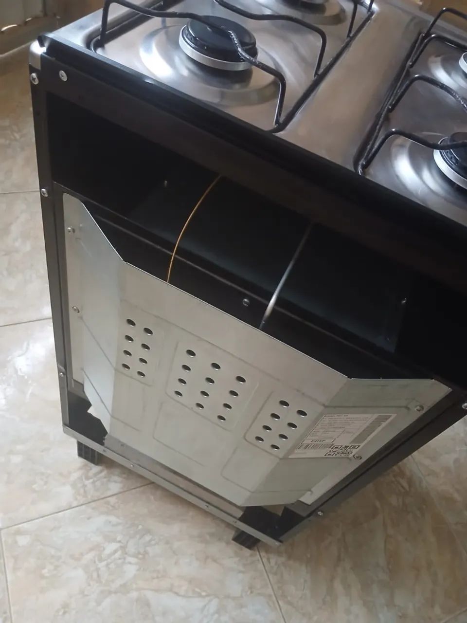 Fogão 4 bocas  - Foto 3