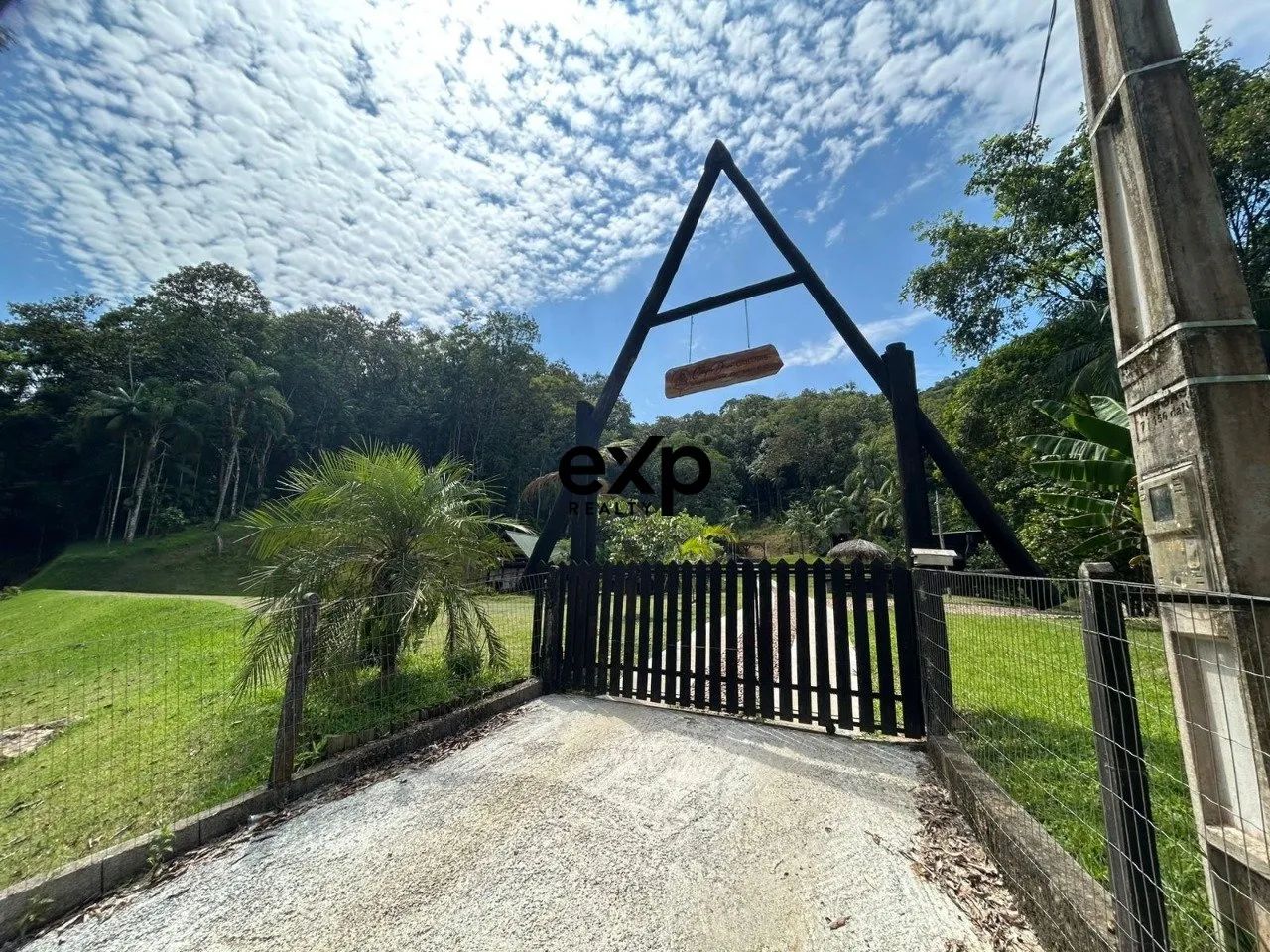 Chácara Exclusiva com 3 Chalés - Benedito Novo SC - Foto 3