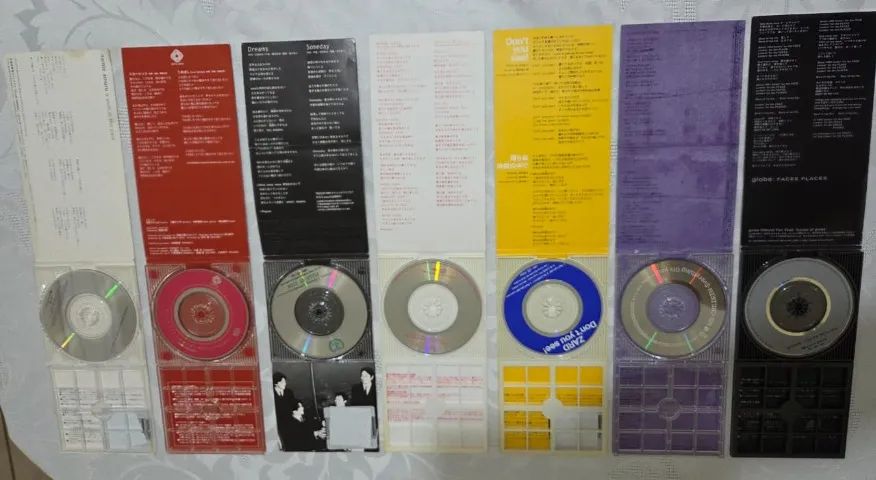 Minis CDs importados do Japão - Foto 2